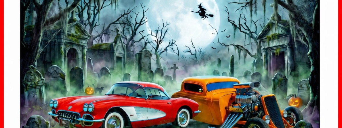 Car Show  flyer