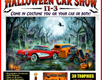 Car Show flyer