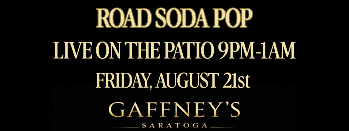 Road Soda Pop