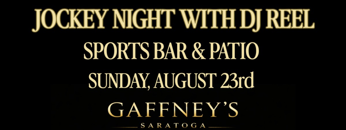 Jockey Industry Night