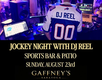 Jockey Industry Night