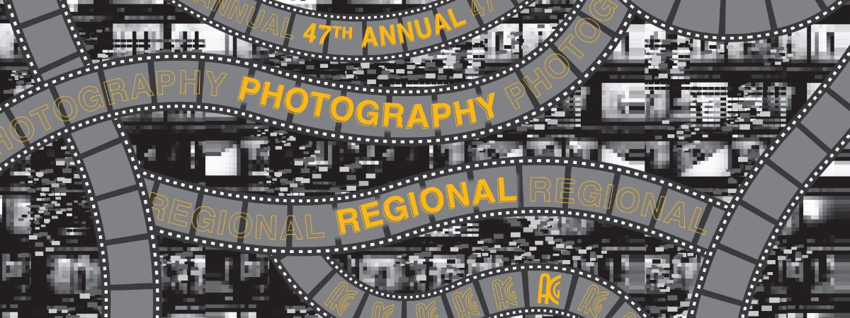 The 47th Annual Photography Regional Exhibition flyer