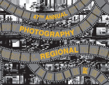 The 47th Annual Photography Regional Exhibition flyer