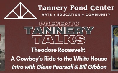 Tannery Talk: A Cowboys Ride to the Whitehouse