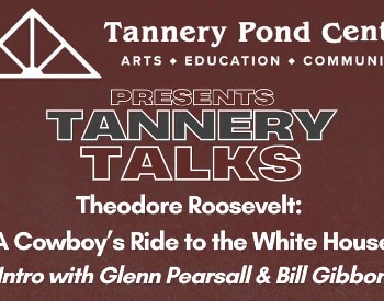 Tannery Talk: A Cowboys Ride to the Whitehouse