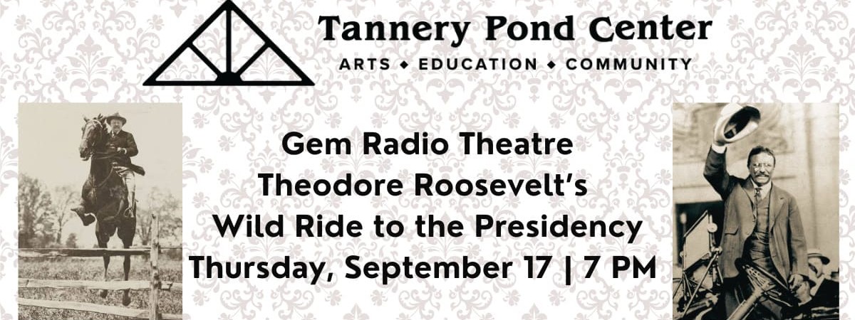 Gem Radio Theater: Wild Ride to the Presidency