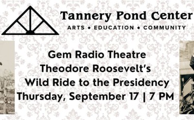 Gem Radio Theater: Wild Ride to the Presidency