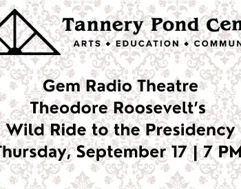 Gem Radio Theater: Wild Ride to the Presidency