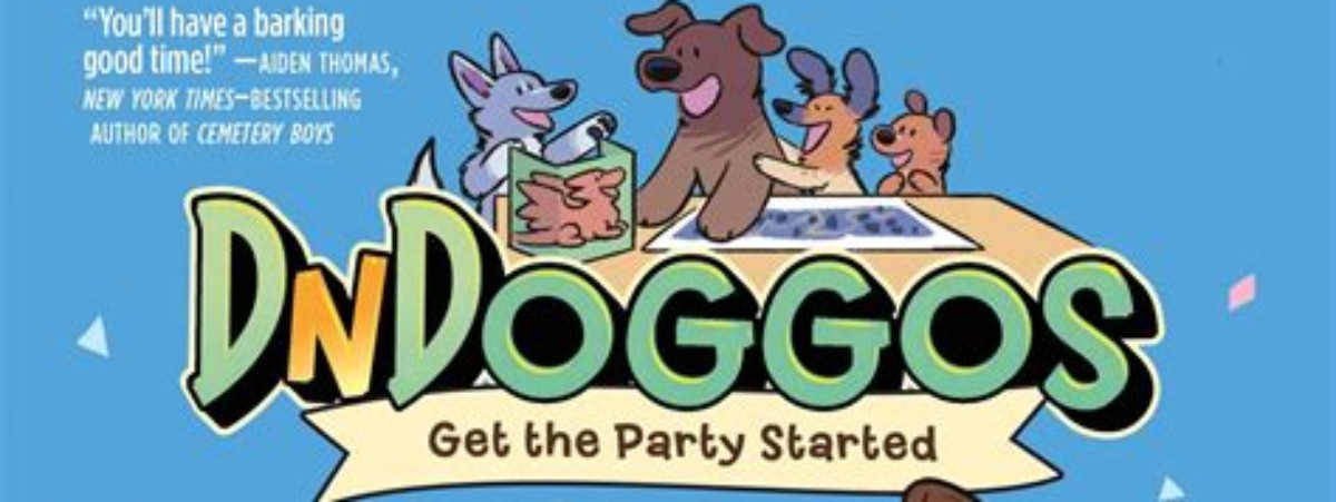 DnDoggos: Get the Party Started