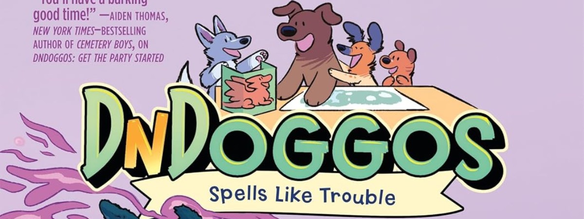 DnDoggos: Spells Like Trouble