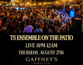 TS Ensemble on the Patio