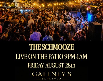 The Schmooze
