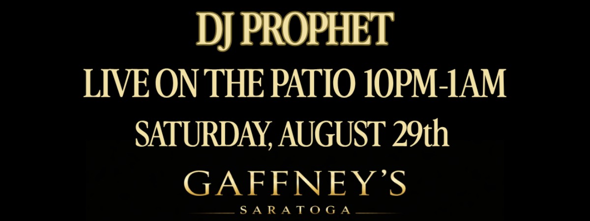 DJ Prophet