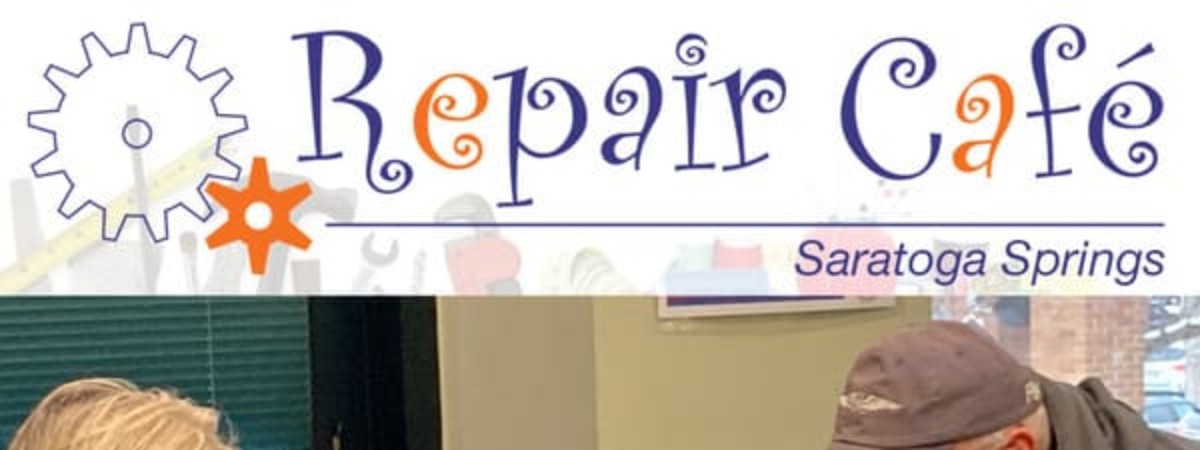 September Repair Cafe