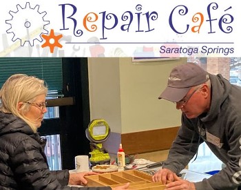 September Repair Cafe