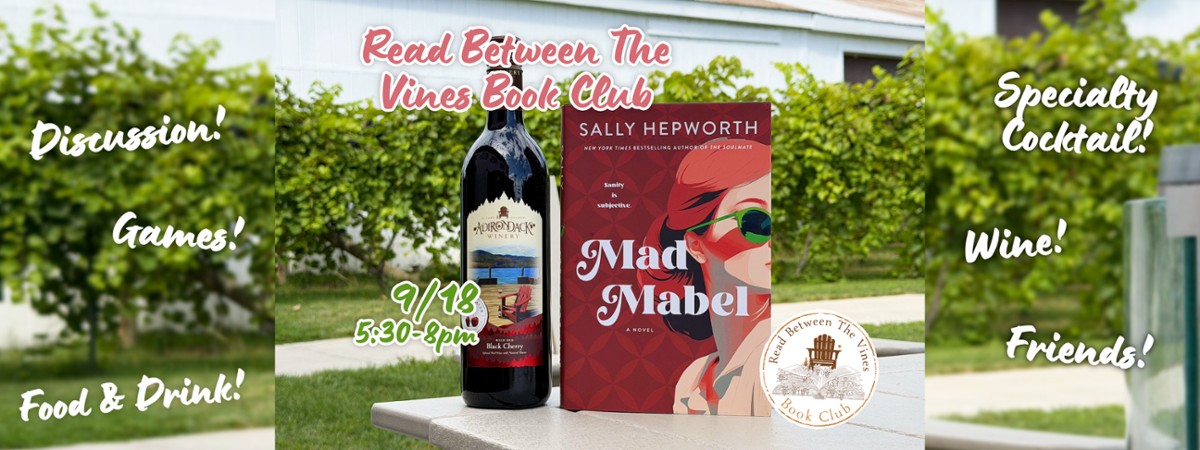 Read Between the Vines Book Club