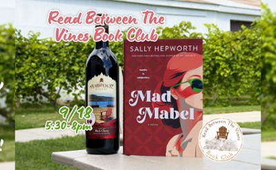 Read Between the Vines Book Club