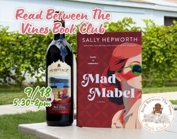 Read Between the Vines Book Club