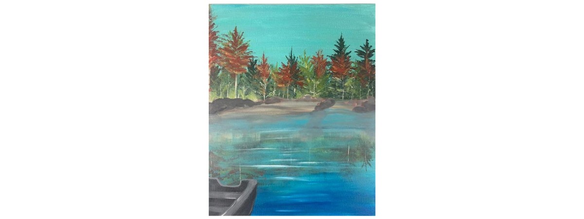 fall reflect
