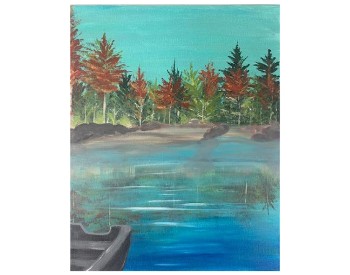 fall reflect