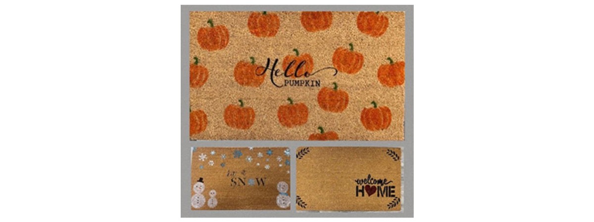 doormats fall