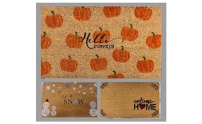 doormats fall