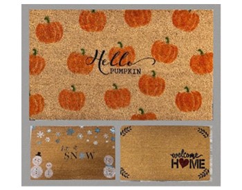 doormats fall