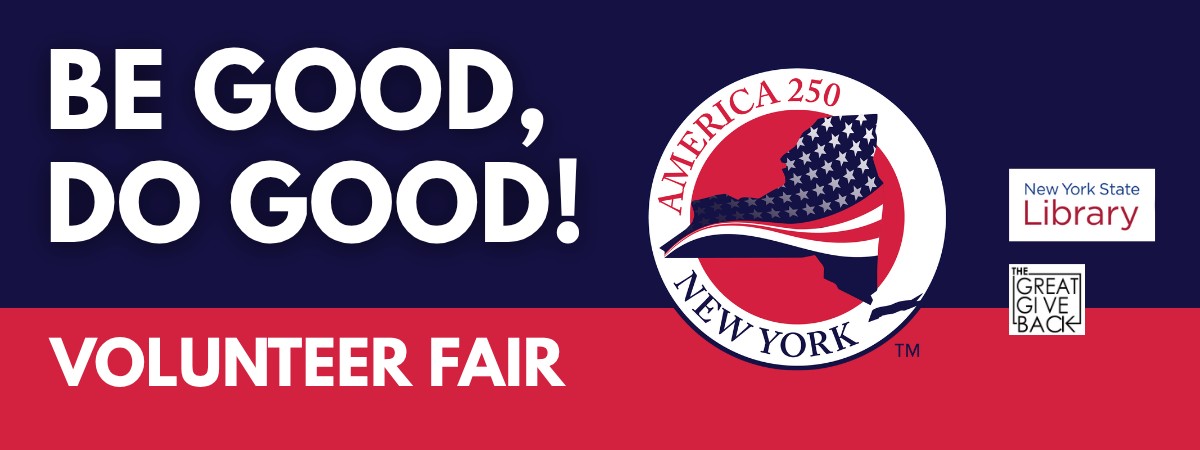 Be Good, Do Good Volunteer Fair