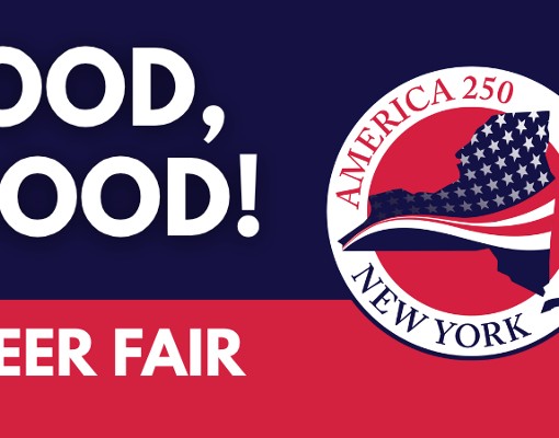 Be Good, Do Good Volunteer Fair