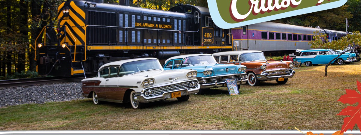 Classic Car Cruise-in Listing Pic