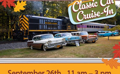 Classic Car Cruise-in Listing Pic