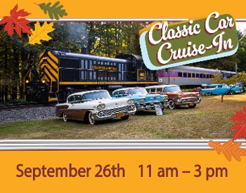 Classic Car Cruise-in Listing Pic