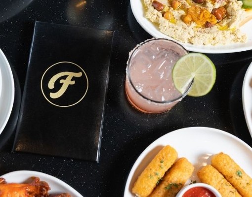 No reservations required.