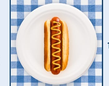 First Presbyterian Church of Glens Falls Community Hot Dog BBQ banner, Saturday, Sept. 19, 11 a.m. to 2 p.m., front lawn, free and open to all.