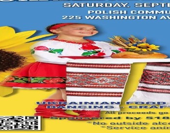 Ukrainian Festival to benefit humanitarian aid for Ukraine