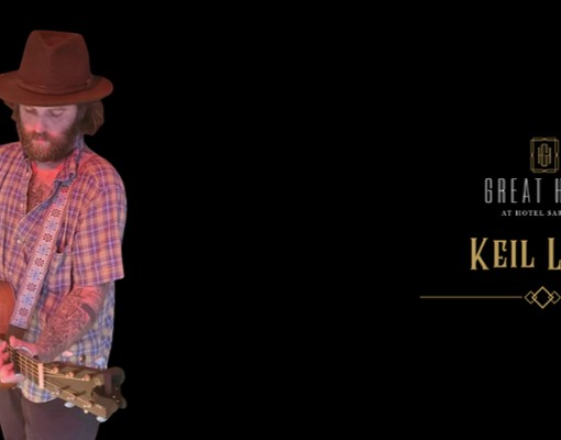 Live Music At Hotel Saranac | Featuring Keil Love