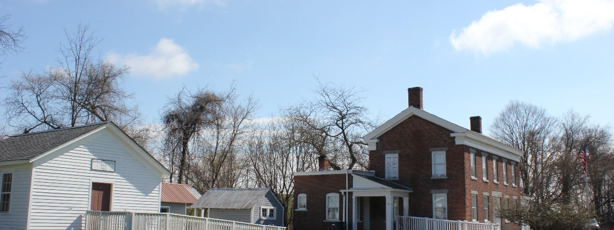 Parks-Bentley Place property