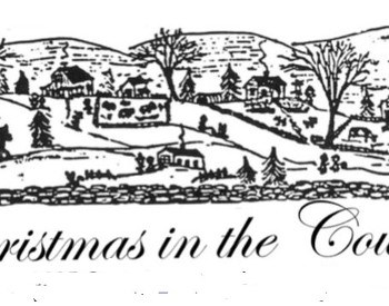 Christmas in the Country Tour - Friday Dec. 4th - Sunday Dec. 5th.