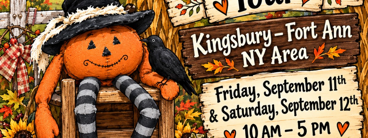 Harvest in the Country tour
