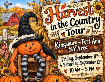 Harvest in the Country tour