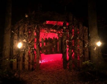 Zombie Zips – Haunted Zipline & Terror Trail at NYzipline