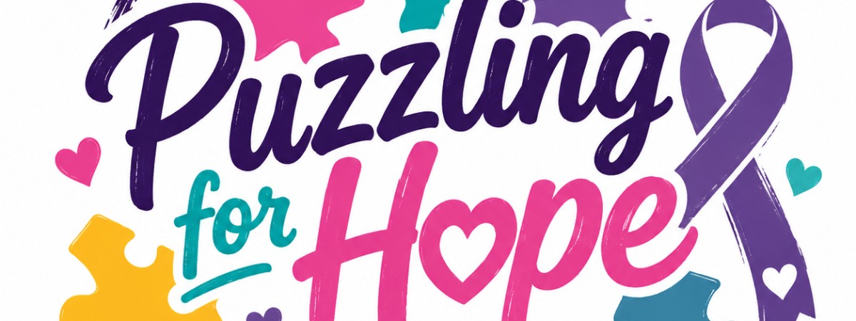 Puzzling For Hope