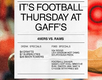 49ers vs. Rams