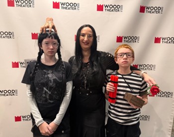 Glens Falls Symphony Halloween Family Concert