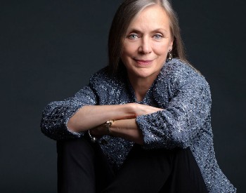 Jazz star Dominique Eade