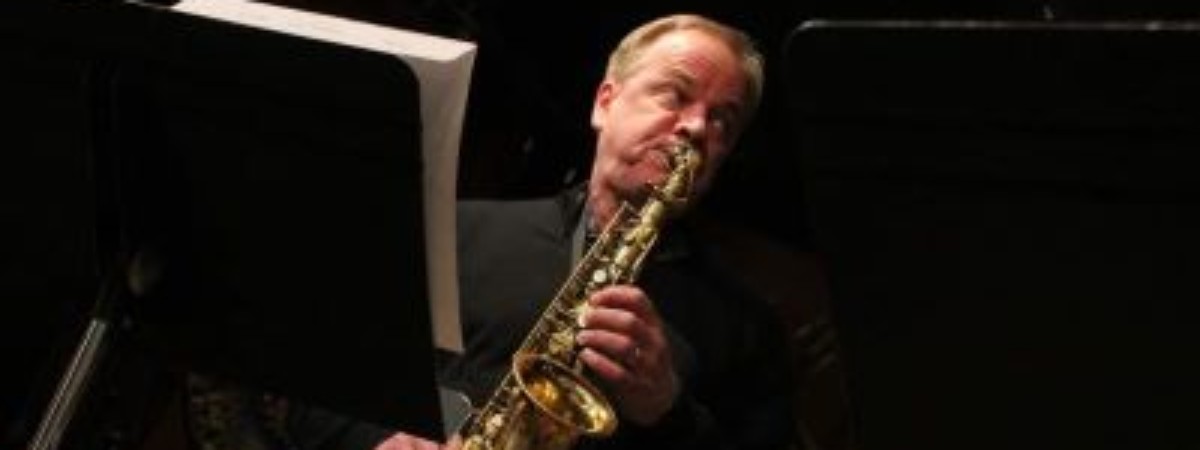 Jazz Musician Allan Chase