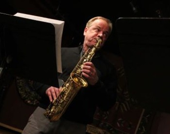 Jazz Musician Allan Chase