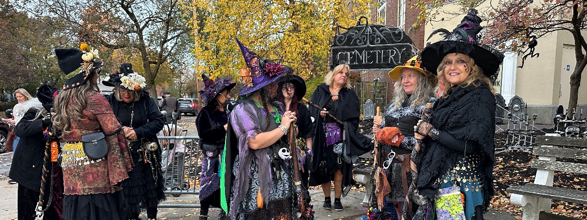https://5th-annual-WitchWalk-Dance.eventbrite.com Witch Walk SOSA Witch Way Wanderers