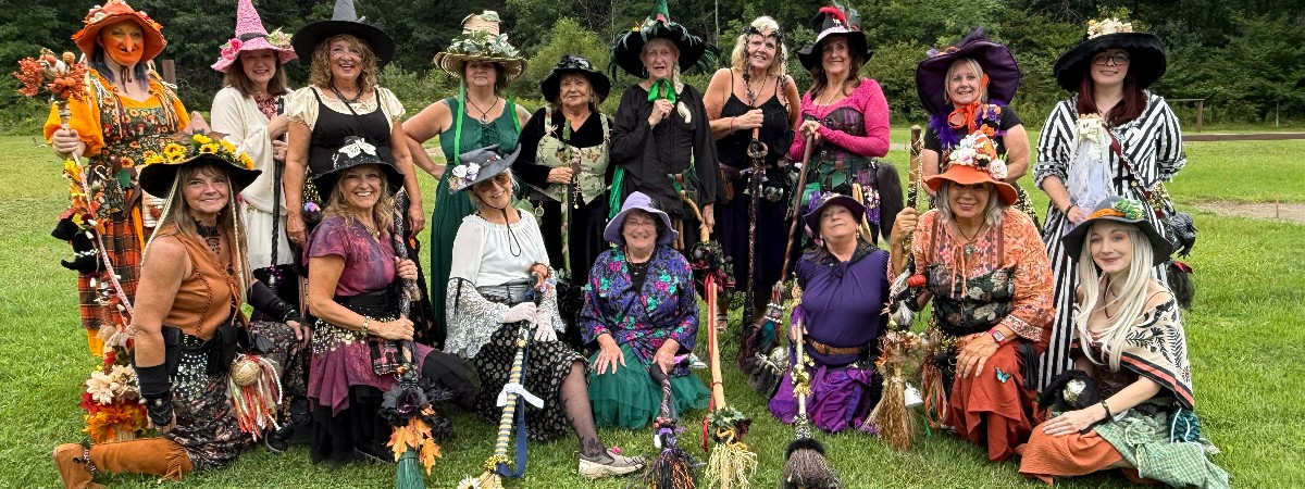 https://5th-annual-WitchWalk-Dance.eventbrite.com Witch Walk SOSA Witch Way Wanderers