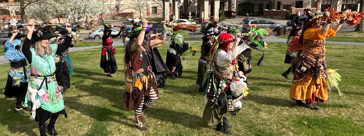 https://5th-annual-WitchWalk-Dance.eventbrite.com Witch Walk SOSA Witch Way Wanderers